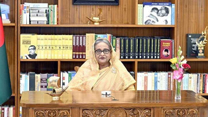 বাংলাদেশ এখন হৃদরোগের চিকিৎসায় প্রায় স্বাবলম্বী: প্রধানমন্ত্রী বাংলাদেশ এখন হৃদরোগের চিকিৎসায় প্রায় স্বাবলম্বী: প্রধানমন্ত্রী