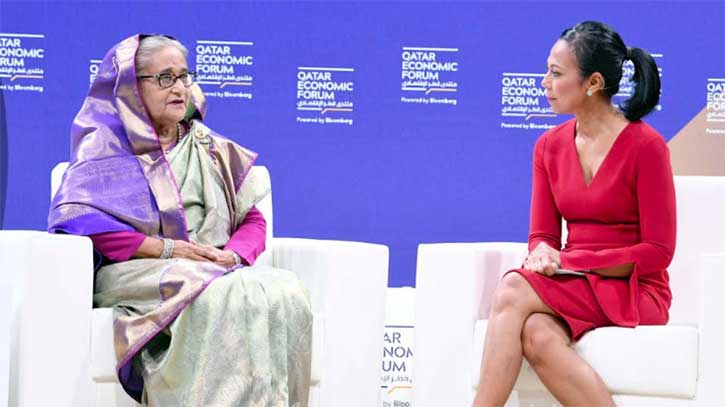 বর্তমান সরকারের অধীনেই অবাধ ও সুষ্ঠু নির্বাচন হবে: প্রধানমন্ত্রী বর্তমান সরকারের অধীনেই অবাধ ও সুষ্ঠু নির্বাচন হবে: প্রধানমন্ত্রী