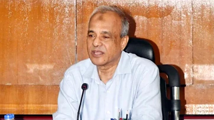 পরিচয় গোপন রেখে কাউকে গ্রেপ্তার করা যাবে না: স্বরাষ্ট্র উপদেষ্টা