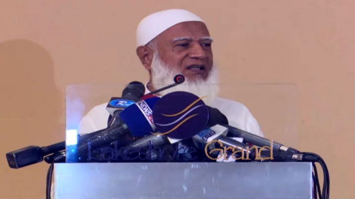 উপদেষ্টাদের সঙ্গে সংলাপ শেষে যা বললেন জামায়াতের আমির উপদেষ্টাদের সঙ্গে সংলাপ শেষে যা বললেন জামায়াতের আমির