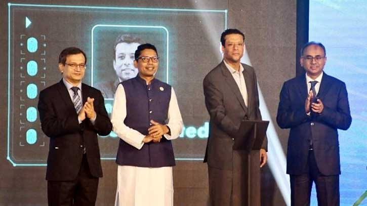 ডিজিটাল লেনদেন প্লাটফর্ম ‘বিনিময়’ উদ্বোধন করলেন সজীব ওয়াজেদ জয় ডিজিটাল লেনদেন প্লাটফর্ম ‘বিনিময়’ উদ্বোধন করলেন সজীব ওয়াজেদ জয়