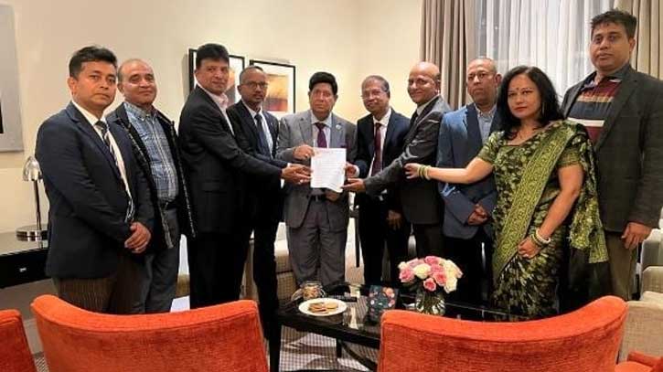 ধর্মনিরপেক্ষ বাংলাদেশ প্রতিষ্ঠায় প্রধানমন্ত্রীর ভূমিকার প্রশংসা ধর্মনিরপেক্ষ বাংলাদেশ প্রতিষ্ঠায় প্রধানমন্ত্রীর ভূমিকার প্রশংসা