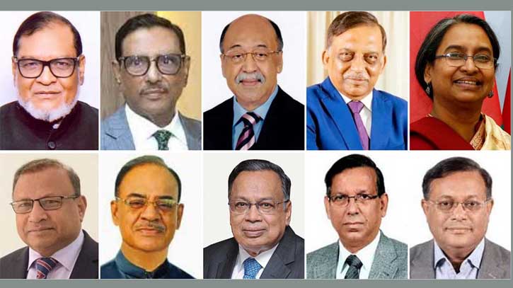 মন্ত্রীসভায় আসছেন যারা মন্ত্রীসভায় আসছেন যারা