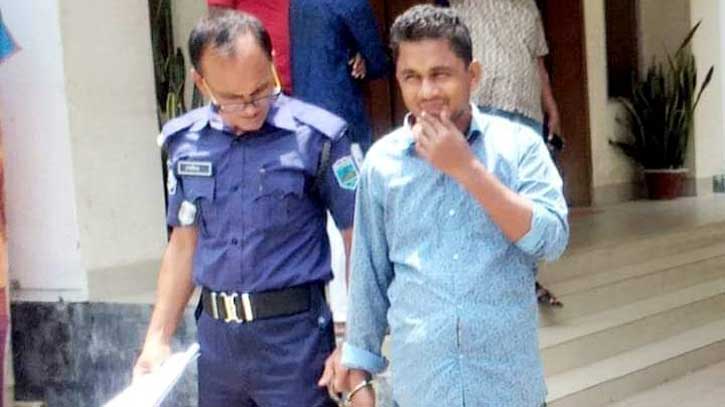 তাড়াশে কৃষক লীগ নেতাকে মিথ্যা মামলায় ফাঁসানোর অভিযোগ তাড়াশে কৃষক লীগ নেতাকে মিথ্যা মামলায় ফাঁসানোর অভিযোগ
