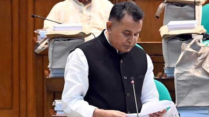 ২০২৩-২৪ অর্থবছরের বাজেট পেশ ২০২৩-২৪ অর্থবছরের বাজেট পেশ