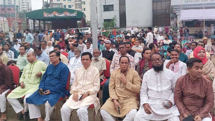 ময়মনসিংহে জেলা আ.লীগের উদ্যেগে বঙ্গবন্ধুর জন্মদিন উদযাপন ময়মনসিংহে জেলা আ.লীগের উদ্যেগে বঙ্গবন্ধুর জন্মদিন উদযাপন