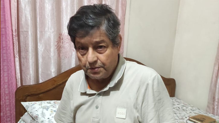 সাবেক গৃহায়ণ মন্ত্রী উবায়দুল মোকতাদির চৌধুরী গ্রেপ্তার সাবেক গৃহায়ণ মন্ত্রী উবায়দুল মোকতাদির চৌধুরী গ্রেপ্তার