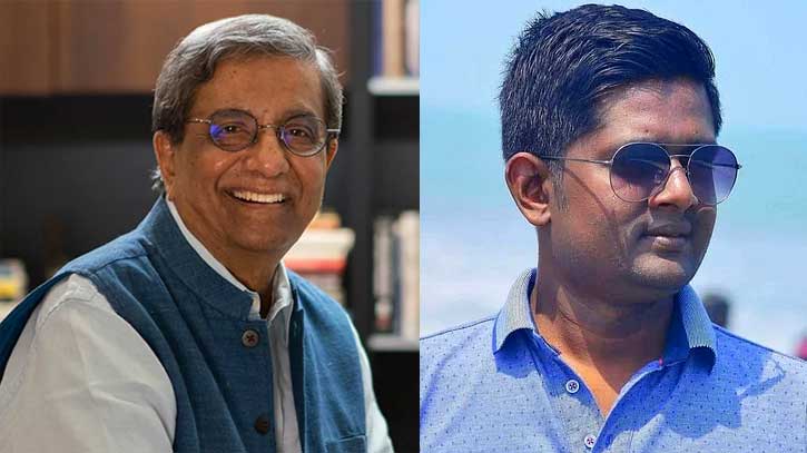 প্রথম আলো’র সম্পাদক ও শামসুজ্জামানের বিরুদ্ধে ডিজিটাল আইনে মামলা প্রথম আলো’র সম্পাদক ও শামসুজ্জামানের বিরুদ্ধে ডিজিটাল আইনে মামলা