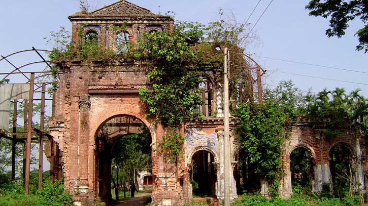 ইতিহাস ও ঐতিহ্যের নিদর্শন রামগোপালপুর জমিদারবাড়ি ও এর উৎপত্তি ইতিহাস ও ঐতিহ্যের নিদর্শন রামগোপালপুর জমিদারবাড়ি ও এর উৎপত্তি