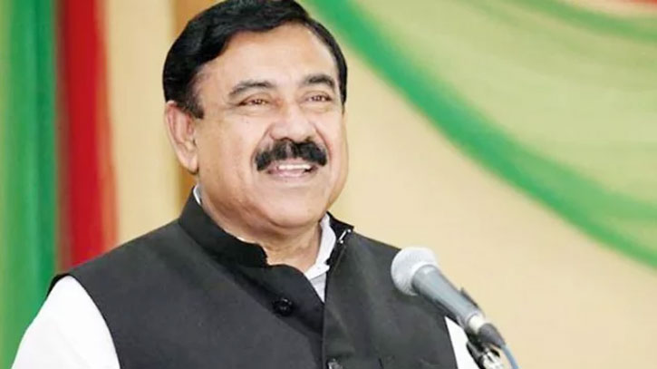 সাবেক মন্ত্রী শাজাহান খান গ্রেপ্তার সাবেক মন্ত্রী শাজাহান খান গ্রেপ্তার