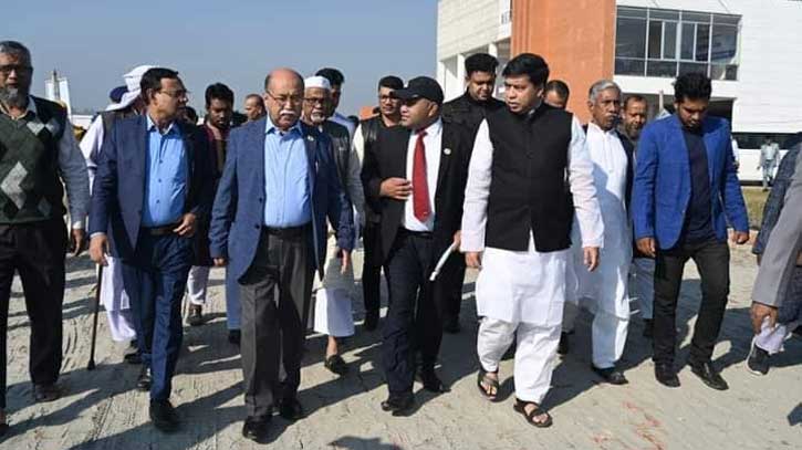 সিরাজগঞ্জে বিসিক শিল্পপার্ক পরিদর্শনে শিল্পমন্ত্রী ও প্রতিমন্ত্রী সিরাজগঞ্জে বিসিক শিল্পপার্ক পরিদর্শনে শিল্পমন্ত্রী ও প্রতিমন্ত্রী