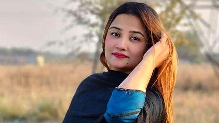 অভিনেত্রী তানিন সুবহা আর নেই অভিনেত্রী তানিন সুবহা আর নেই