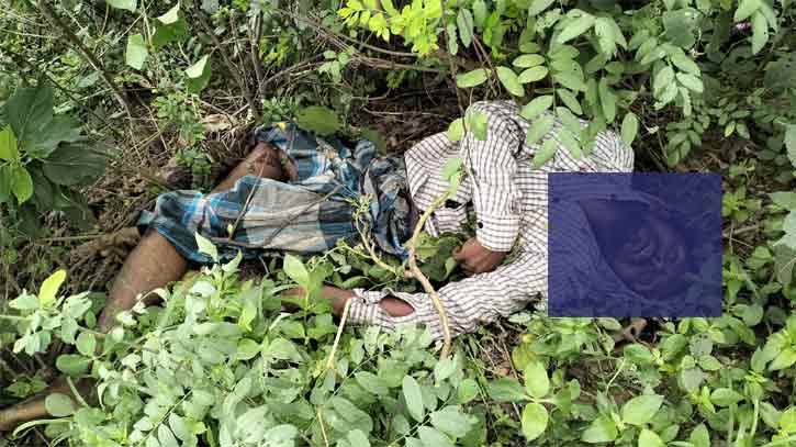 তাড়াশে অজ্ঞাত ব্যাক্তির রক্তাক্ত মরদেহ উদ্ধার তাড়াশে অজ্ঞাত ব্যাক্তির রক্তাক্ত মরদেহ উদ্ধার