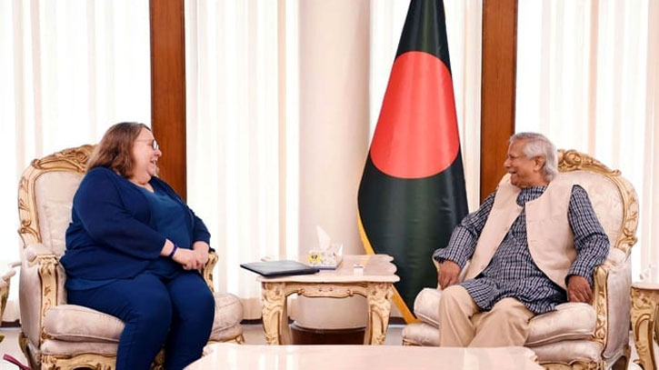অন্তর্বর্তী সরকারের সঙ্গে সম্পর্ক আরও জোরদার করবে যুক্তরাষ্ট্র: হেলেন লাফেভ অন্তর্বর্তী সরকারের সঙ্গে সম্পর্ক আরও জোরদার করবে যুক্তরাষ্ট্র: হেলেন লাফেভ