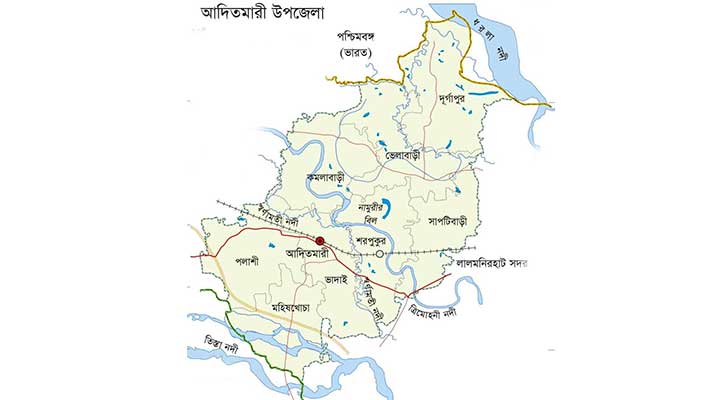 আদিতমারীতে শিক্ষকের আত্নহত্যা