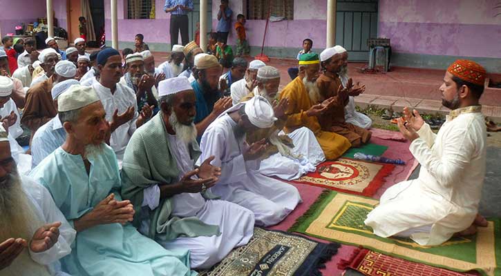চাঁদ দেখার বিভ্রান্তি থেকে মুক্তির পথ কী? চাঁদ দেখার বিভ্রান্তি থেকে মুক্তির পথ কী?