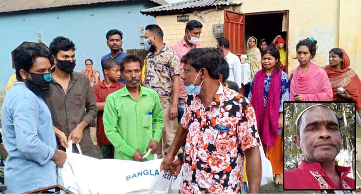 গৌরীপুরে পৃথক ঘটনায় ২ জন খুন গৌরীপুরে পৃথক ঘটনায় ২ জন খুন