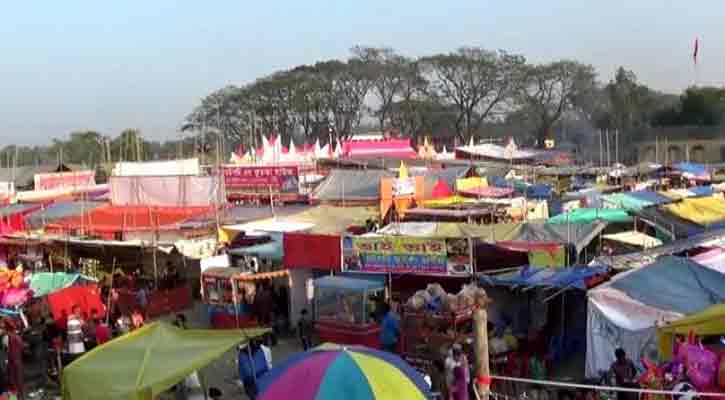 কটিয়াদীতে চারশ' বছরের ঐতিহ্যবাহী কুড়িখাই মেলা