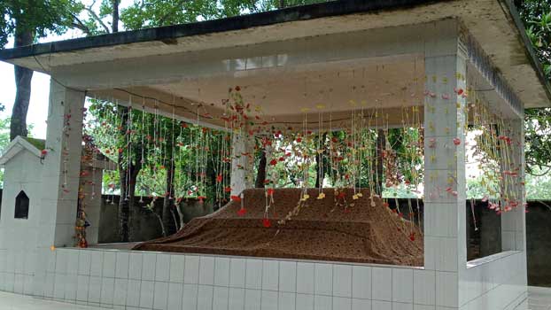 বোকাইনগরের নিজামুদ্দীন আউলিয়ার মাজার ও একজন সুফি সাধক বোকাইনগরের নিজামুদ্দীন আউলিয়ার মাজার ও একজন সুফি সাধক