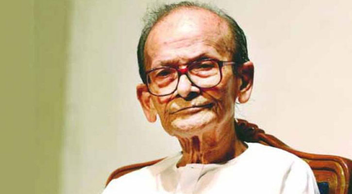 নজরুল সংগীত গুরু সুধীন দাশ আর নেই নজরুল সংগীত গুরু সুধীন দাশ আর নেই