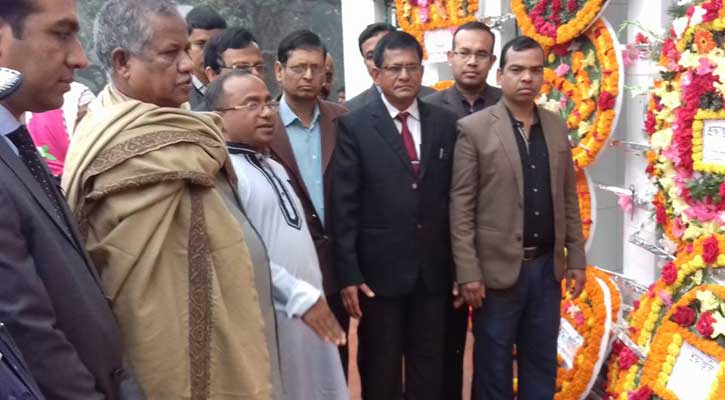 বিলুপ্ত ছিটমহলে শহীদ ও আন্তর্জাতিক মাতৃভাষা দিবস পালিত বিলুপ্ত ছিটমহলে শহীদ ও আন্তর্জাতিক মাতৃভাষা দিবস পালিত