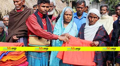 ঘাস মেম্বরের উদ্যোগে শীত বস্ত্র হিসেবে কম্বল বিতরণ ঘাস মেম্বরের উদ্যোগে শীত বস্ত্র হিসেবে কম্বল বিতরণ