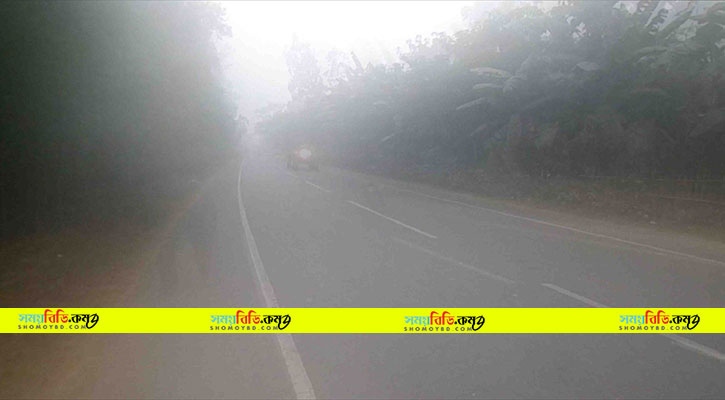 উত্তরাঞ্চলে তীব্র শৈত্যপ্রবাহে অতিষ্ট জনজীবন উত্তরাঞ্চলে তীব্র শৈত্যপ্রবাহে অতিষ্ট জনজীবন