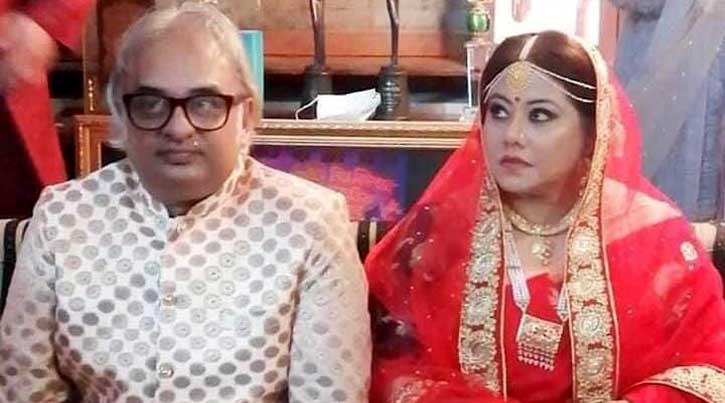 আবারও বিয়ে করলেন শমী কায়সার আবারও বিয়ে করলেন শমী কায়সার