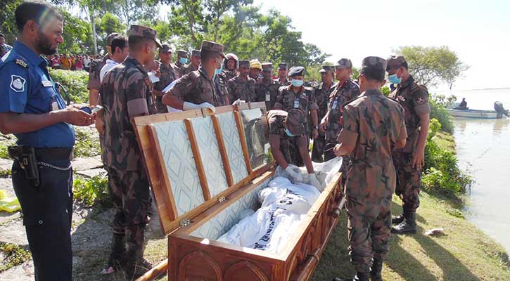 ল্যান্স নায়েক সুমন মিয়ার মরদেহ হস্তান্তর করলো বিএসএফ ল্যান্স নায়েক সুমন মিয়ার মরদেহ হস্তান্তর করলো বিএসএফ