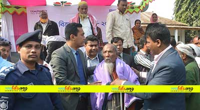 লালমনিরহাটে এডিশন গ্রুপের শীতবস্ত্র বিতরন লালমনিরহাটে এডিশন গ্রুপের শীতবস্ত্র বিতরন